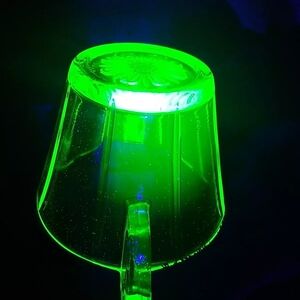 Green Uranium Sugar Bowl